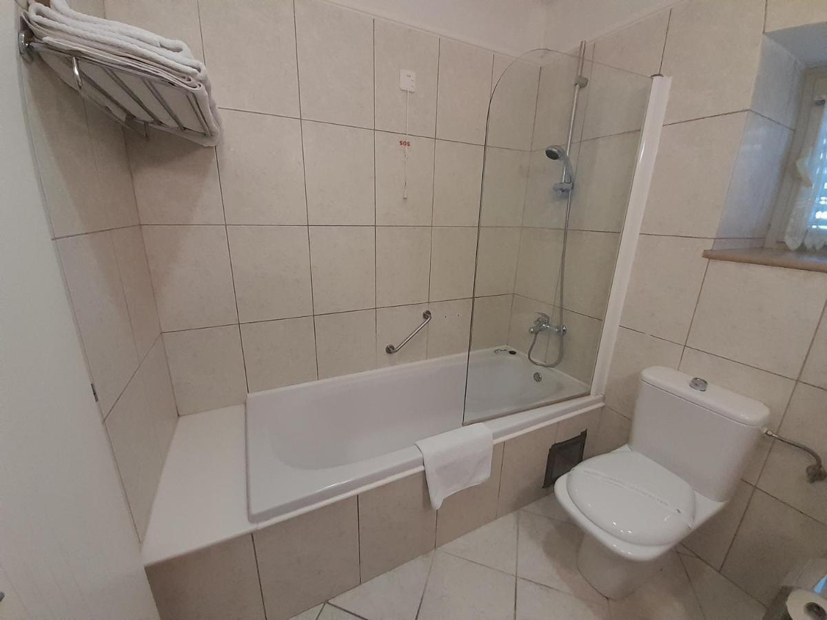 Aparthotel Plat Mlini Bagian luar foto